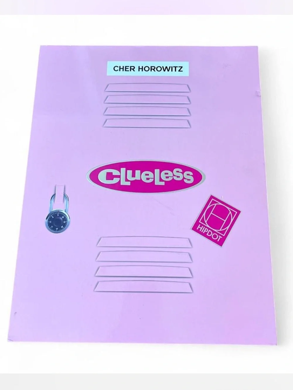 Clueless x hipdot make up set